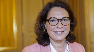 Marina Ferrari : « Poursuivre le travail de proximité »