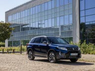 Suzuki Vitara, l’alternative au Dacia Duster se refait une beauté