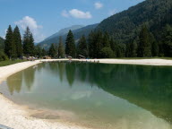 Fermeture définitive du lac de baignade du Pontet