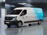 Salon de Hanovre : Renault mise sur l’hydrogène avec son Master H2-Tech