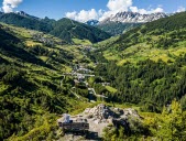 Découvrez l'un des plus beaux panoramas sur Vars