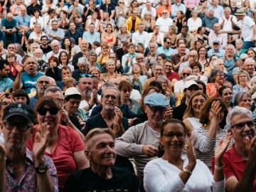 Jazz à Vienne : le public applaudit les résultats, les artistes soulagés... Récit d’une soirée très politique