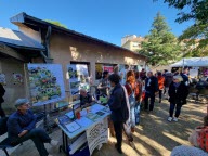 Les associations engagées avaient rendez-vous à la Foire des possibles