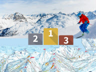 Les 10 plus grands domaines de ski au monde : les Alpes françaises à l’honneur