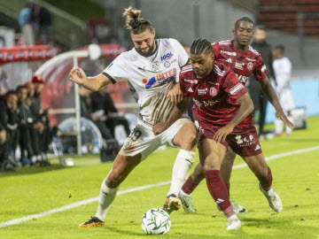 FC Annecy : les raisons de l'absence de Noha Lemina, tête d'affiche du mercato haut-savoyard