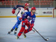 Trois jours de fête pour 280 hockeyeurs à la Yeti’s Cup