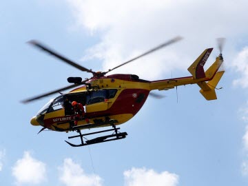 Victime d’un malaise aux Trois Becs, un adolescent secouru par hélicoptère