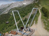 Sensations fortes : à La Clusaz, découvrez la nouvelle balançoire géante