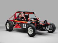 Tamiya sort la version grandeur nature de votre buggy radiocommandé !