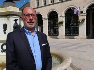 Thierry Perez (RN) élu député de la 10e circonscription