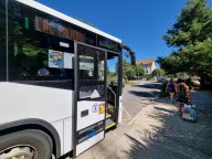 Le lac de Paladru accessible en car jusqu’au 31 août