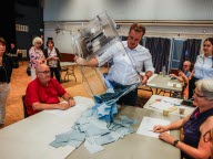 Législatives en Isère : Olivier Véran battu, la gauche cartonne dans le sud, le RN s'étend dans le nord ... revivez la soirée