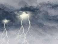 Une soirée électrique en Isère... et d'autres orages ce vendredi