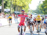 Bouhanni a tremblé