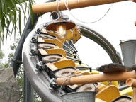 Lancés à plus de 60 km/h, 13 moments d'apesanteur... On a testé pour vous Mahuka, la nouvelle attraction de Walibi