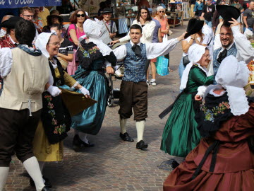 Revivez les meilleurs moments du Festival international de cultures et traditions du monde