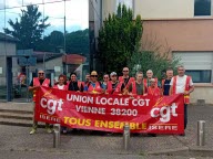 Y a-t-il un malaise à la mairie de Chasse-sur-Rhône ?