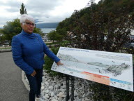 Des visites culturelles avec Josy Rosset, guide du patrimoine Savoie Mont Blanc