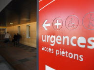 Nouvelles fermetures des urgences en juillet