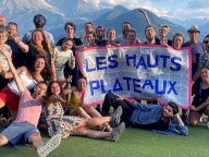 Théâtre populaire en pleine nature avec les Hauts Plateaux