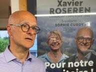 Xavier Roseren réélu pour un troisième mandat