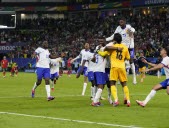 France-Portugal : au bout du suspense, les Bleus l'emportent aux tirs au but