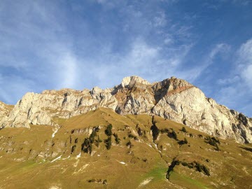 À l'alpage de Bise, vivez une échappée hors du temps