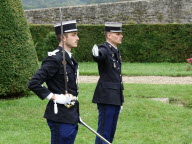 Communauté de brigades de Heyrieux/Saint-Jean-de-Bournay : le lieutenant Vallart officiellement installé