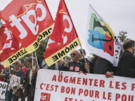 Manifestation du 1er octobre : dans la rue, les syndicats veulent « entrer en résistance »