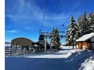 Des 7 Laux à Villard-de-Lans, a-t-il moins neigé que d'habitude en Isère ?