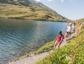 Petite virée fraîcheur au lac du Lou 