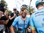 « Je veux juste montrer ce que je sais faire » : Mark Cavendish revient sur sa victoire record