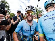 « Je veux juste montrer ce que je sais faire » : Mark Cavendish revient sur sa victoire record