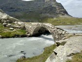 Cirque des Évettes : un petit paradis entouré de lacs et de glaciers