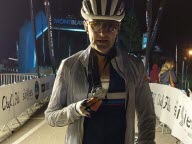 Il boucle le Tour du Mont-Blanc à vélo en moins de 18 heures
