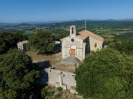 Idée de balade : la chapelle Notre-Dame-de-Montchamp, lieu de pèlerinage dédié à Saint Michel