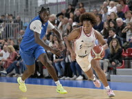 Les féminines de l'Asvel ont montré de belles choses à leurs supporters