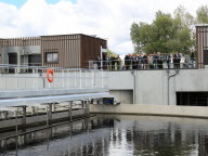 Le projet « le plus cher de l’histoire » pour améliorer le traitement des eaux usées