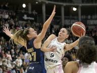 Asvel féminin-Charnay en amical : Laura Quevedo a pris du galon