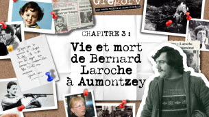 40 ans de l'affaire Grégory : Bernard Laroche arrêté, innocenté puis assassiné, troisième chapitre de notre série-vidéo