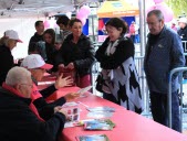 Octobre rose : un Village rose à Épinal en préambules aux Foulées de ce dimanche