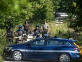 Disparition de Lina : le bois de Saulx ratissé par 90 gendarmes, sur les traces de Samuel Gonin