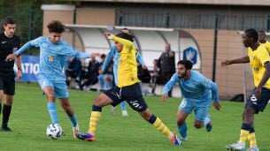 Football (N3) : Raon-l'Etape s'incline armes à la main contre Sochaux 2 (1-4) 