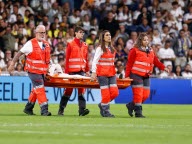 Rupture du ligament croisé pour le madrilène Dani Carvajal