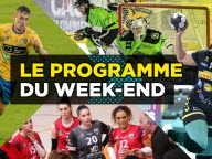 Le programme sportif du week-end dans les Vosges 