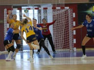 Handball - Nationale 2 féminine : Epinal s'impose au forceps contre Vesoul (25-23)