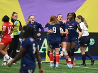 Les Bleues gagnent enfin en Women XV en dominant les Etats-Unis