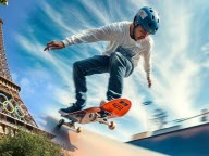 Paris 2024 : du loisir ultime à un sport olympique, le skateboard a bien roulé sa bosse