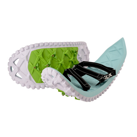 Eva Foam Snowshoe // Seafoam