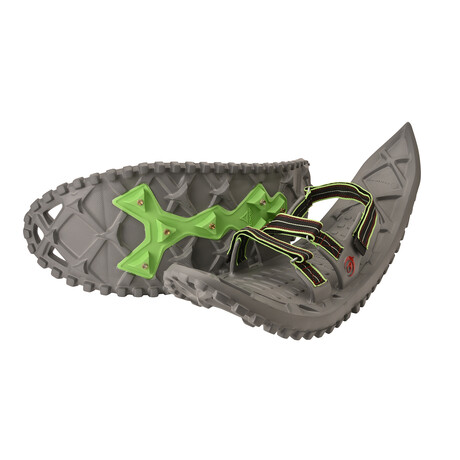 Luna Foam Snowshoe // Gray